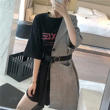 Spring Summer Women 2020 Korean Vintage Elegant Women's Dresses Sexy Party Dress Clothes Vestidos Robe Femme ZT1949 
Spring Summer Women 2020 Korean Vintage Elegant Women's Dresses Sexy Party Dress Clothes Vestidos Robe Femme ZT1949