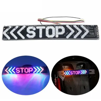 1pcs Universal Motorcycle Led Indicator Turn Signal Light Waterproof Motorcycle Led Taillight Brake Light Warning Signal Lamp
1pcs Universal Motorcycle Led Indicator Turn Signal Light Waterproof Motorcycle Led Taillight Brake Light Warning Signal Lamp