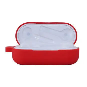 2020 New Headset Cover For Freebuds Enjoy Silicone Wireless Bluetooth Earphone Case Protective Cover With Carabiner
2020 New Headset Cover For Freebuds Enjoy Silicone Wireless Bluetooth Earphone Case Protective Cover With Carabiner
