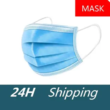 FastShipping Facemask Disposable Three-layer Nonwove Mask Anti Dust Mouth Mask mascarilas Face Masks Mascarilla In Stock 24Hours
FastShipping Facemask Disposable Three-layer Nonwove Mask Anti Dust Mouth Mask mascarilas Face Masks Mascarilla In Stock 24Hours