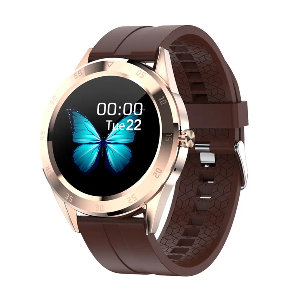 Wireless Call Calorie Monitoring Intelligent Watch Heart Rate Measurement Multifunctional Smart Bracelet
Wireless Call Calorie Monitoring Intelligent Watch Heart Rate Measurement Multifunctional Smart Bracelet