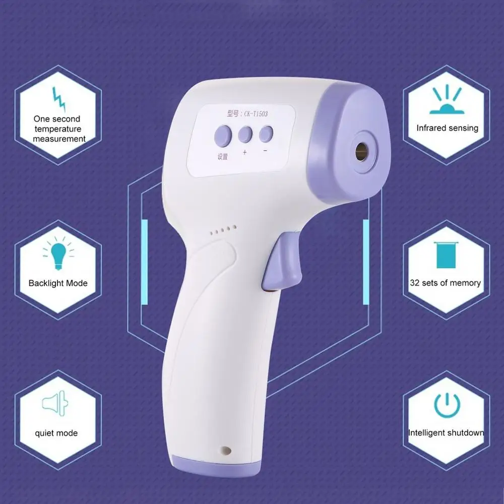Health-Temperature Measurement Standing Thermometer Contact Type Temperature Tool
Health-Temperature Measurement Standing Thermometer Contact Type Temperature Tool