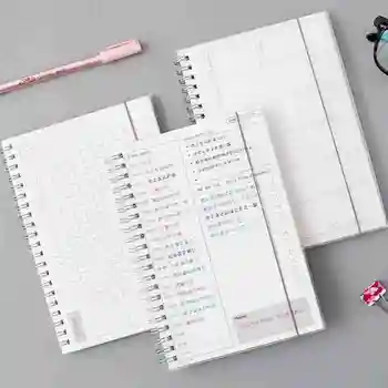 Daily Plan Time Management day Schedule Learning Student's Self-discipline Notepad Daily Planner Schedule Planner Organizer Book
Daily Plan Time Management day Schedule Learning Student's Self-discipline Notepad Daily Planner Schedule Planner Organizer Book