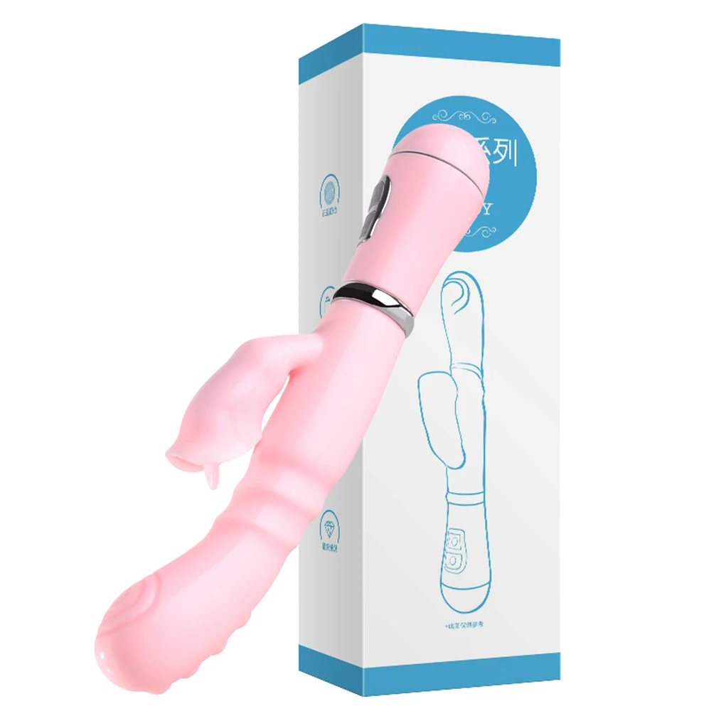 Фаллоимитатор С Языком