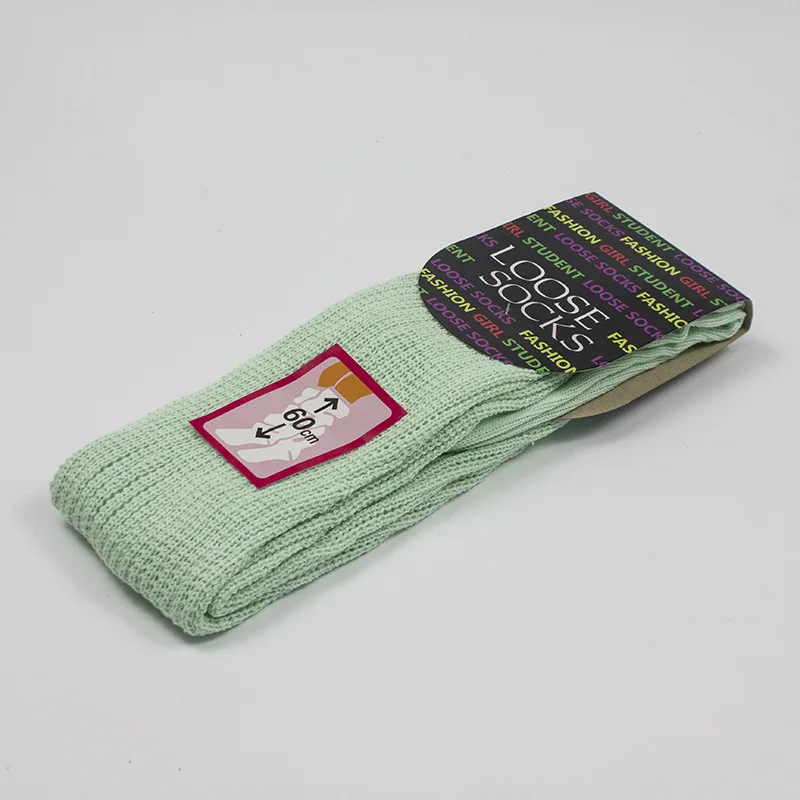 Cosplay&ware Japan Uniform Loose Socks Colourful Pink Green Anime Cosplay Women Slouch Girl Student Stocking Leg Warmers 22 Cosplay&ware Japan Uniform Loose Socks Colourful Pink Green Anime Cosplay Women Slouch Girl Student Stocking Leg Warmers -Zentai shop online Ha68769cf1f814fa5a35e4981136fb80eB.jpg