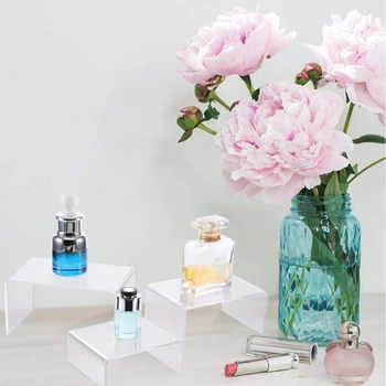 Square Acrylic Clear 3 Size Riser Display Stands Showcase Set To Set Up Jewerly Drop ShippingC6UD
Square Acrylic Clear 3 Size Riser Display Stands Showcase Set To Set Up Jewerly Drop ShippingC6UD