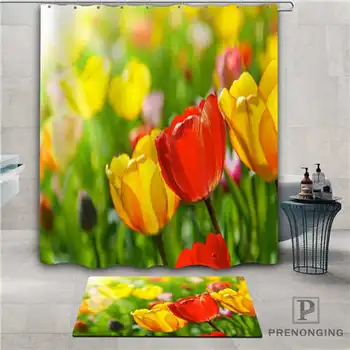 Custom colorful-tulips (1) Waterproof Shower Curtain Doormat Home Bath Bathroom Polyester Fabric Multi Sizes#2019-1-05-42 
Custom colorful-tulips (1) Waterproof Shower Curtain Doormat Home Bath Bathroom Polyester Fabric Multi Sizes#2019-1-05-42