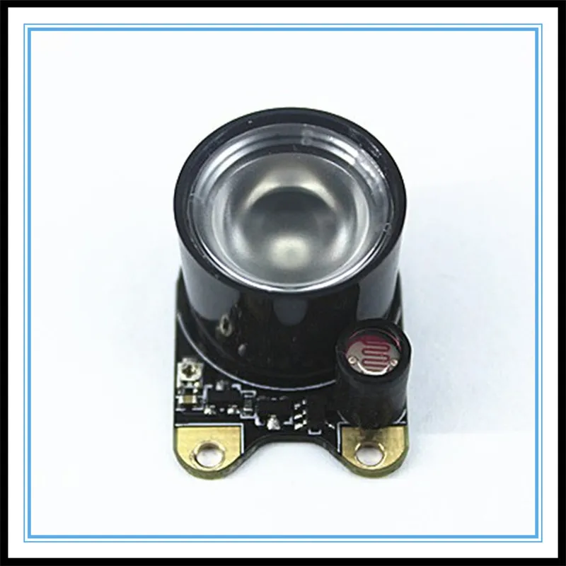 Raspberry Pie Camera Special Night Vision Photosensitive Infrared Light 3W Automatic Monitoring LED Fill Light
Raspberry Pie Camera Special Night Vision Photosensitive Infrared Light 3W Automatic Monitoring LED Fill Light