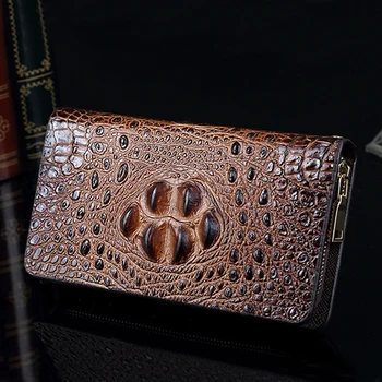 WESTAL men's PU wallet ALLIGATOR clutch male purse for men fashion with Wrist strap men's clutch bag for men's money phone bags
WESTAL men's PU wallet ALLIGATOR clutch male purse for men fashion with Wrist strap men's clutch bag for men's money phone bags