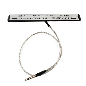 1PC Cello Pickup Parts Ceramics Piezo Replacement Accessory for Cellists
1PC Cello Pickup Parts Ceramics Piezo Replacement Accessory for Cellists