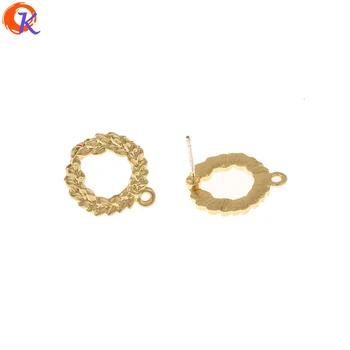 Cordial Design 100Pcs 15*18MM Jewelry Accessories/Earrings Stud/Hand Made/Loop Shape/Earring Findings/DIY Parts/Jewelry Making
Cordial Design 100Pcs 15*18MM Jewelry Accessories/Earrings Stud/Hand Made/Loop Shape/Earring Findings/DIY Parts/Jewelry Making