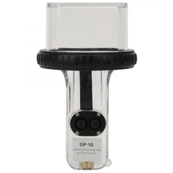 ULANZI Portable ABS Waterproof Diving Case Housing Protective Cover for DJI Osmo Pocket Camera
ULANZI Portable ABS Waterproof Diving Case Housing Protective Cover for DJI Osmo Pocket Camera