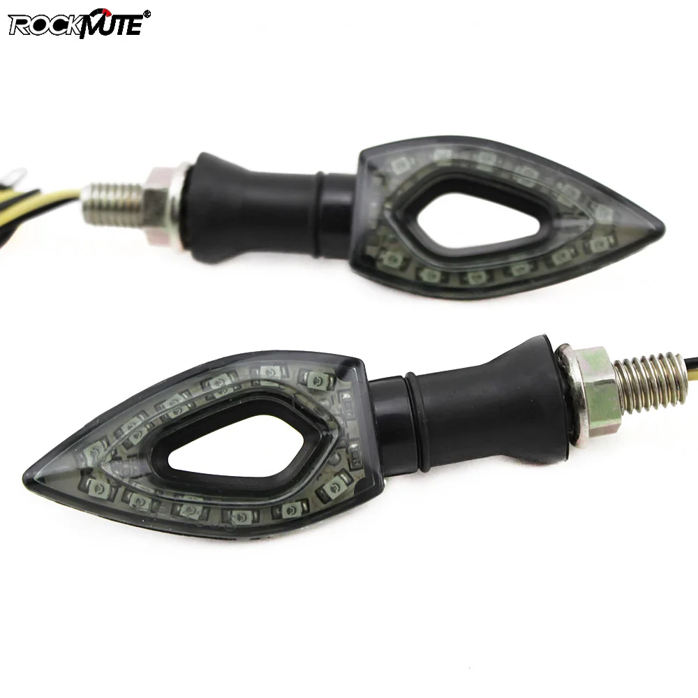 For YAMAHA MT-15 MT-07 MT-09 MT-10 MTT9 YZF R1 R15 R3 R6 FZ-25 FZ-07 FZ-09 T-MAX Motorcycle Universial LED Turn Signal Light
For YAMAHA MT-15 MT-07 MT-09 MT-10 MTT9 YZF R1 R15 R3 R6 FZ-25 FZ-07 FZ-09 T-MAX Motorcycle Universial LED Turn Signal Light