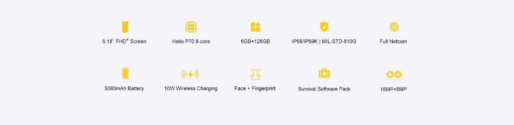 Doogee S90 Pro Mobile phone 01 (2)