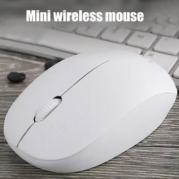 R10 Portable Ergonomic 2.4GHz Wireless Mouse Mute mouse computer Accessories for Notebook PC Computer Office
R10 Portable Ergonomic 2.4GHz Wireless Mouse Mute mouse computer Accessories for Notebook PC Computer Office