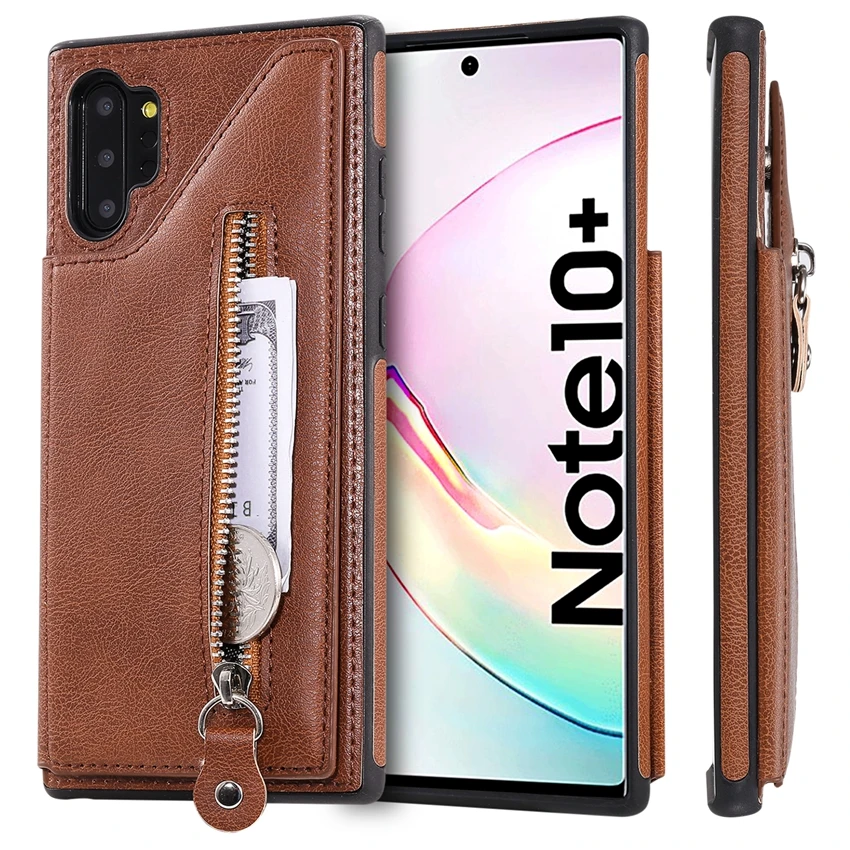 for Samsung Galaxy Note 10 Pro leather case (53)