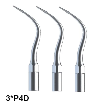 3Pcs P4D Dental Laboratory Equipment For EMS and Woodpecker Ultrasonic Scaler Handpiece Used For Preparing Good Endo Jaws
3Pcs P4D Dental Laboratory Equipment For EMS and Woodpecker Ultrasonic Scaler Handpiece Used For Preparing Good Endo Jaws