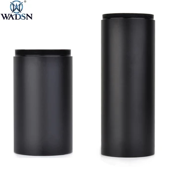 WADSN Airsoft Scope Tactical Riflescopes Extender Sunshade Tube for 3.5-10×40E-SF Green/Red Dot Hunting Optics Accessory
WADSN Airsoft Scope Tactical Riflescopes Extender Sunshade Tube for 3.5-10×40E-SF Green/Red Dot Hunting Optics Accessory