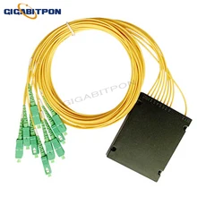 1*8 FTTH ABS optical PLC with sc connector splitter SC APC 1.5m long PLC splitter 10pcs
1*8 FTTH ABS optical PLC with sc connector splitter SC APC 1.5m long PLC splitter 10pcs