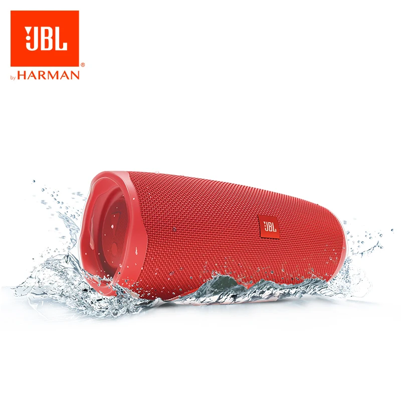 Беспроводная портативная Bluetooth Колонка JBL Charge 4 IPX7 водонепроницаемая Спортивная