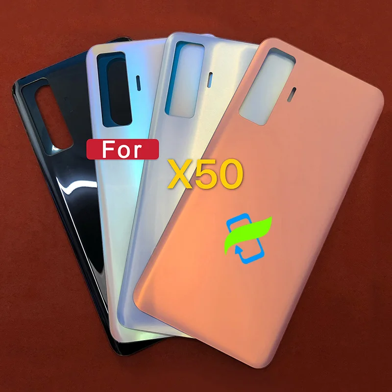 X50 Pro Back Glass Battery Cover For VIVO X 50 Housing 3D Glass Case For X50 Pro Rear Door Back Cover
X50 Pro Back Glass Battery Cover For VIVO X 50 Housing 3D Glass Case For X50 Pro Rear Door Back Cover