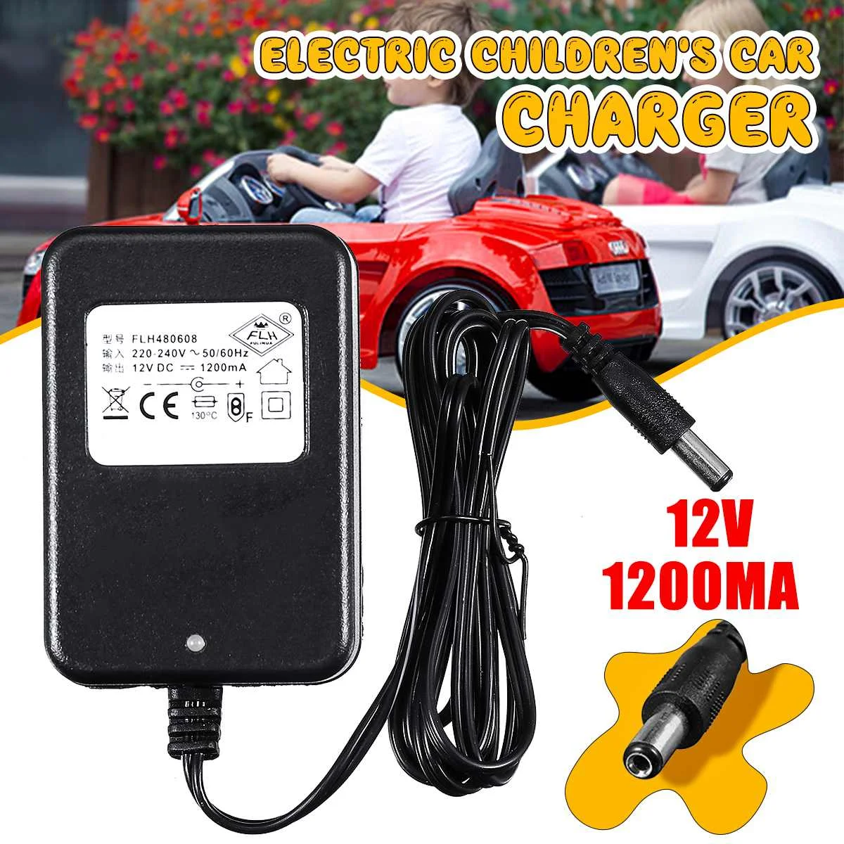 toy car charger