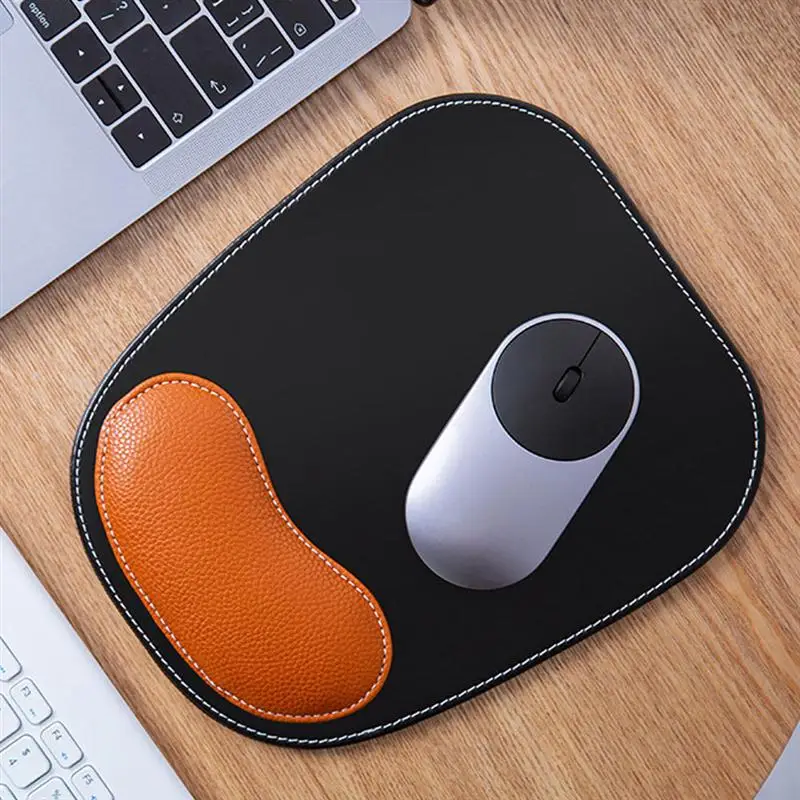 Mouse Pad With Wrist Rest For Computer Laptop Notebook Keyboard Mouse Mat With Hand Rest PU Mice Pad Gaming With Wrist Support
Mouse Pad With Wrist Rest For Computer Laptop Notebook Keyboard Mouse Mat With Hand Rest PU Mice Pad Gaming With Wrist Support