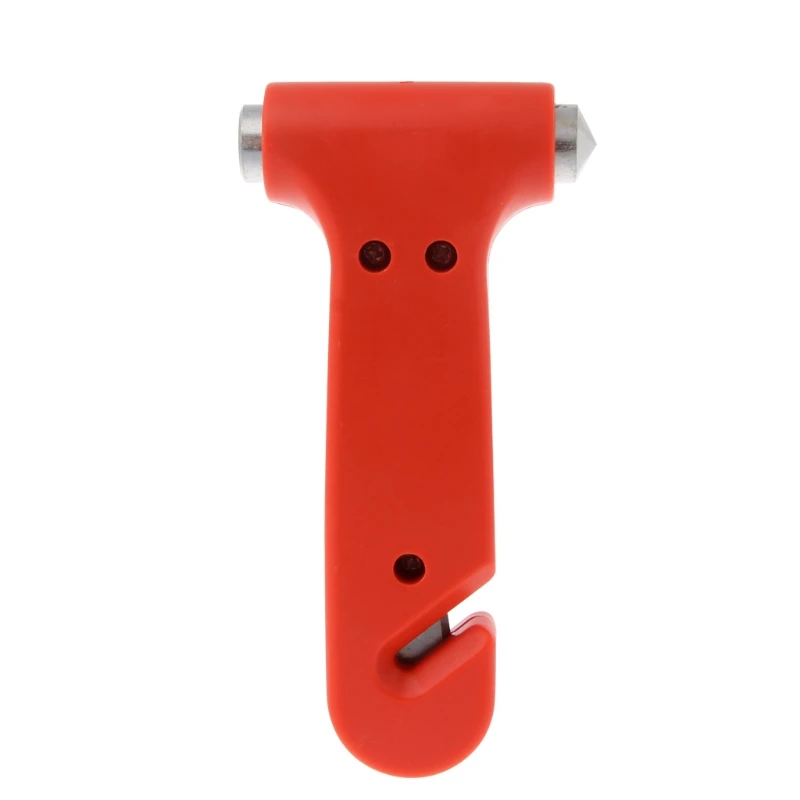 2 in 1 Car Emergency Safety Escape Hammer Glass Window Breaker Cutter Tool
2 in 1 Car Emergency Safety Escape Hammer Glass Window Breaker Cutter Tool