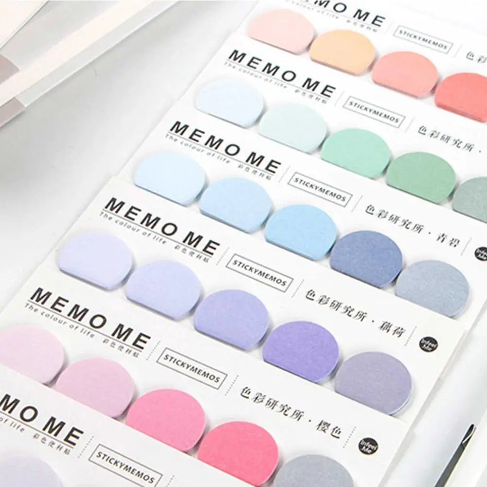 6 Style/lots Cute Sticker Bookmarks Memo Pad Sticky Notes Page Flags Self-stick Tab Bookmark Marker Pad Office Supplies
6 Style/lots Cute Sticker Bookmarks Memo Pad Sticky Notes Page Flags Self-stick Tab Bookmark Marker Pad Office Supplies