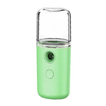 Nano Spray Water Replenisher Portable Beauty Instrument Facial Humidifier Usb Charging Handheld Sprayer
Nano Spray Water Replenisher Portable Beauty Instrument Facial Humidifier Usb Charging Handheld Sprayer
