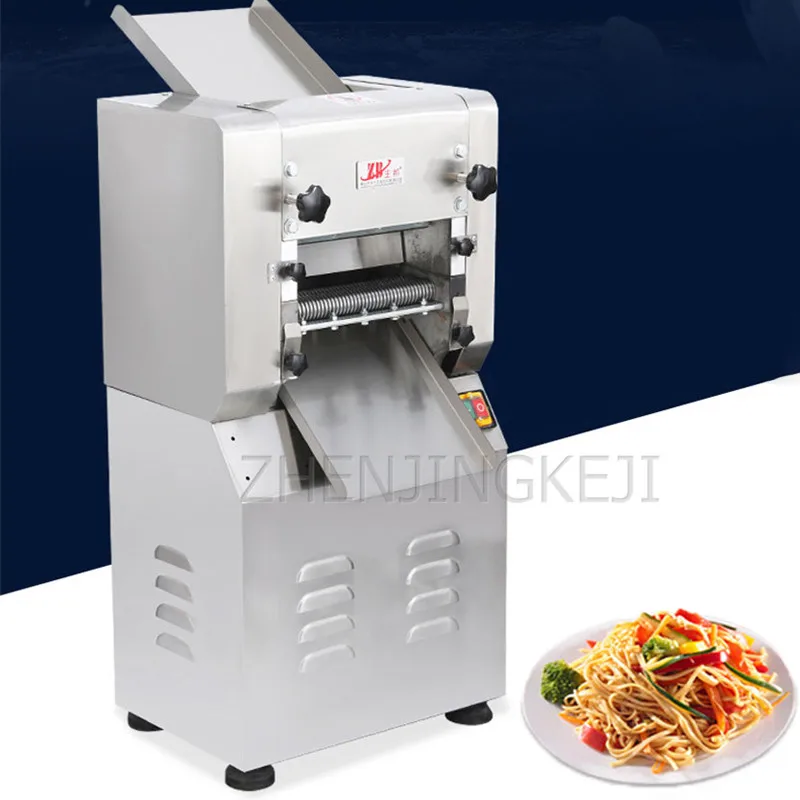 220V/110V Electric Kneading Machine Commercial Noodle Press Food Grade Stainless Steel Efficient And Fast Pressure Dough Noodles
220V/110V Electric Kneading Machine Commercial Noodle Press Food Grade Stainless Steel Efficient And Fast Pressure Dough Noodles