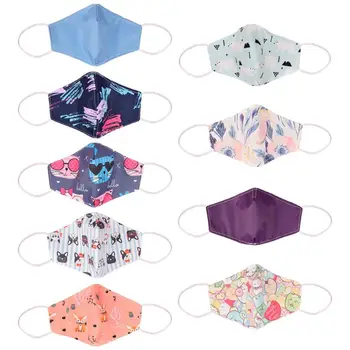 Reusable Kids Cotton Mouth Mask Replaceable New Filter Face Protective Cover For Halloween Christmas
Reusable Kids Cotton Mouth Mask Replaceable New Filter Face Protective Cover For Halloween Christmas