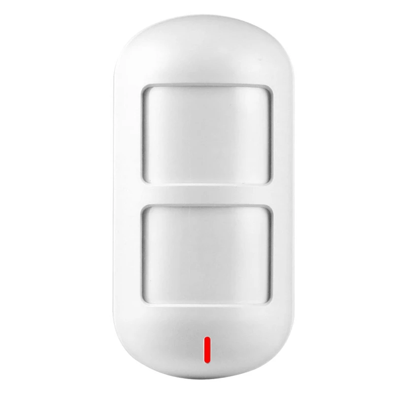 Human Activity Sensor WIFI Linkage Security Report Human Body Intrusion Infrared Sensor Detector Indoor Dual Probe Alarm
Human Activity Sensor WIFI Linkage Security Report Human Body Intrusion Infrared Sensor Detector Indoor Dual Probe Alarm