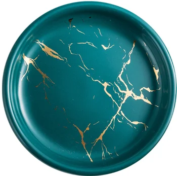 Nordic Marble Pattern Ceramic Soap Dish Shower Box Holder Container Portable Storage Box Home Hotel Bathroom Accessories LF878
Nordic Marble Pattern Ceramic Soap Dish Shower Box Holder Container Portable Storage Box Home Hotel Bathroom Accessories LF878