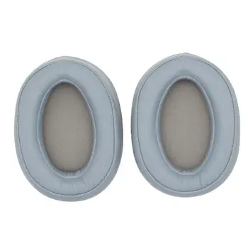 2pcs Over-Ear Memory Foam Earphones Earpads Cover with Sufficient Durability and Toughness for Sony MDR100ABN WH-H900N
2pcs Over-Ear Memory Foam Earphones Earpads Cover with Sufficient Durability and Toughness for Sony MDR100ABN WH-H900N