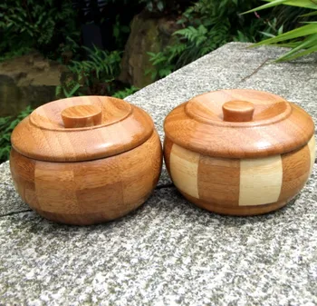 Pure natural bamboo ashtray with cover creative personality car bar fashion European style retro plain durable ashtray
Pure natural bamboo ashtray with cover creative personality car bar fashion European style retro plain durable ashtray