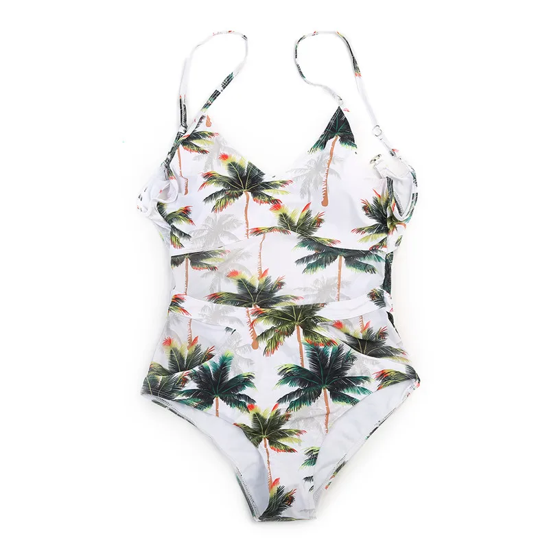 Women One Piece Swimsuit Coco Palm Tree Print Swimwear Suits For Women 2019 Summer Beach Swimsuit Ladies Bathing Suits Bodysuits
Women One Piece Swimsuit Coco Palm Tree Print Swimwear Suits For Women 2019 Summer Beach Swimsuit Ladies Bathing Suits Bodysuits