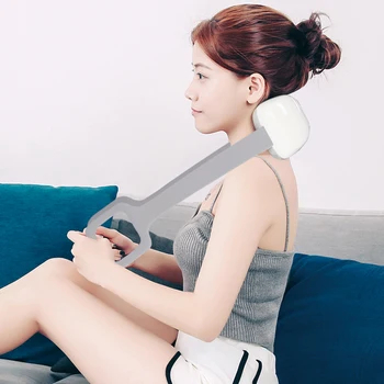 Multifunctional Physiotherapy Far Infrared Heating Pain Relief Electric Back and Neck Arm Waist Massager
Multifunctional Physiotherapy Far Infrared Heating Pain Relief Electric Back and Neck Arm Waist Massager