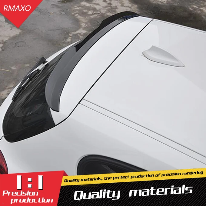 For BMW F20 Spoiler XK ABS Material Car Rear Wing Primer Color Rear Spoiler For BMW 116 118 120 125 135 F20 Spoiler
For BMW F20 Spoiler XK ABS Material Car Rear Wing Primer Color Rear Spoiler For BMW 116 118 120 125 135 F20 Spoiler