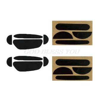 2 Set Mouse Feet Glide Sticker Curve Edge Skates For Logitech MX Master 2S/3 Mouse Drop Shipping
2 Set Mouse Feet Glide Sticker Curve Edge Skates For Logitech MX Master 2S/3 Mouse Drop Shipping