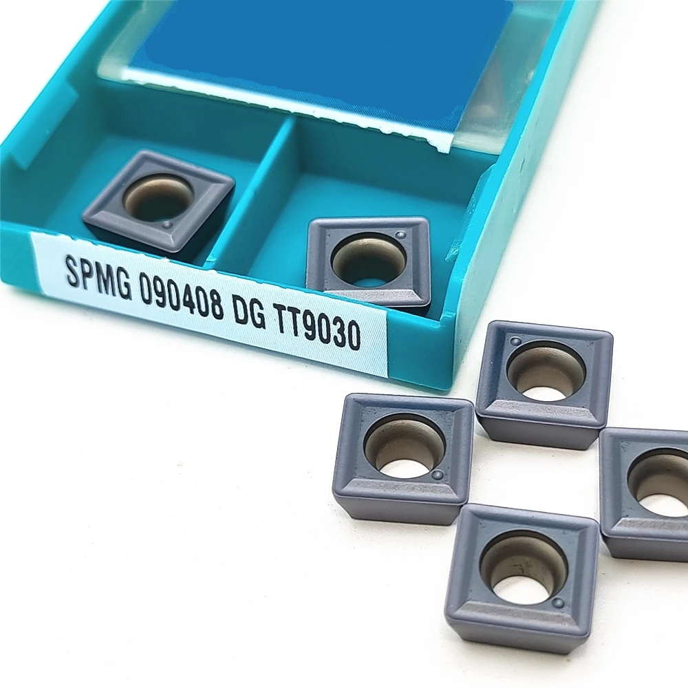 Carbide Insert SPMG090408 DG TT9030 TT8020 Metal Lathe Tool U Drilling SPMG 090408 High Quality Factory Outlet
Carbide Insert SPMG090408 DG TT9030 TT8020 Metal Lathe Tool U Drilling SPMG 090408 High Quality Factory Outlet