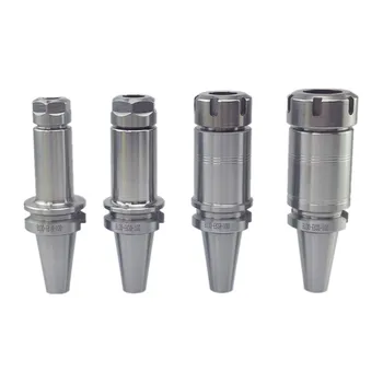 BT30 ER32 70L, BT30-ER32-100L, BT30 ER25 ER20 ER16 ER11, 70L 100L, CNC Milling Machine Spring Collet Chuck 0.005mm Precision 
BT30 ER32 70L, BT30-ER32-100L, BT30 ER25 ER20 ER16 ER11, 70L 100L, CNC Milling Machine Spring Collet Chuck 0.005mm Precision