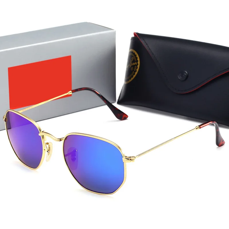 2019 New Style Rb Brand 3548 Glass Sun Glasses Metal Trend Sunglasses Driver Logo Glasses 
2019 New Style Rb Brand 3548 Glass Sun Glasses Metal Trend Sunglasses Driver Logo Glasses