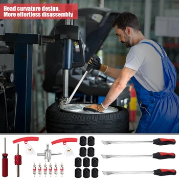 Small Car Tire Spoons Caps Cores Repair Tools Kit Red Rim Protectors Valve for Outdoor Personal Motorcycle Ornaments
Small Car Tire Spoons Caps Cores Repair Tools Kit Red Rim Protectors Valve for Outdoor Personal Motorcycle Ornaments