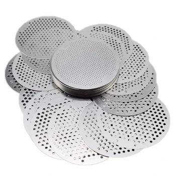 Stainless Steel Diamond Sieve Gemstone Identification Measurement Screening Chip Stone Sieve -48mm
Stainless Steel Diamond Sieve Gemstone Identification Measurement Screening Chip Stone Sieve -48mm
