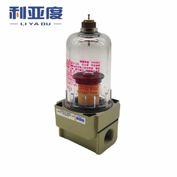 AF2000-02 1/4 source processor Copper filter Air pump filter Oil and water separator Pneumatic Components Air Compressor
AF2000-02 1/4 source processor Copper filter Air pump filter Oil and water separator Pneumatic Components Air Compressor