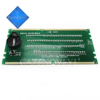 1pcs/lot Desktop DDR2 DDR3 Combo memory with light tester tester DDR2 DDR3 tester In Stock
1pcs/lot Desktop DDR2 DDR3 Combo memory with light tester tester DDR2 DDR3 tester In Stock