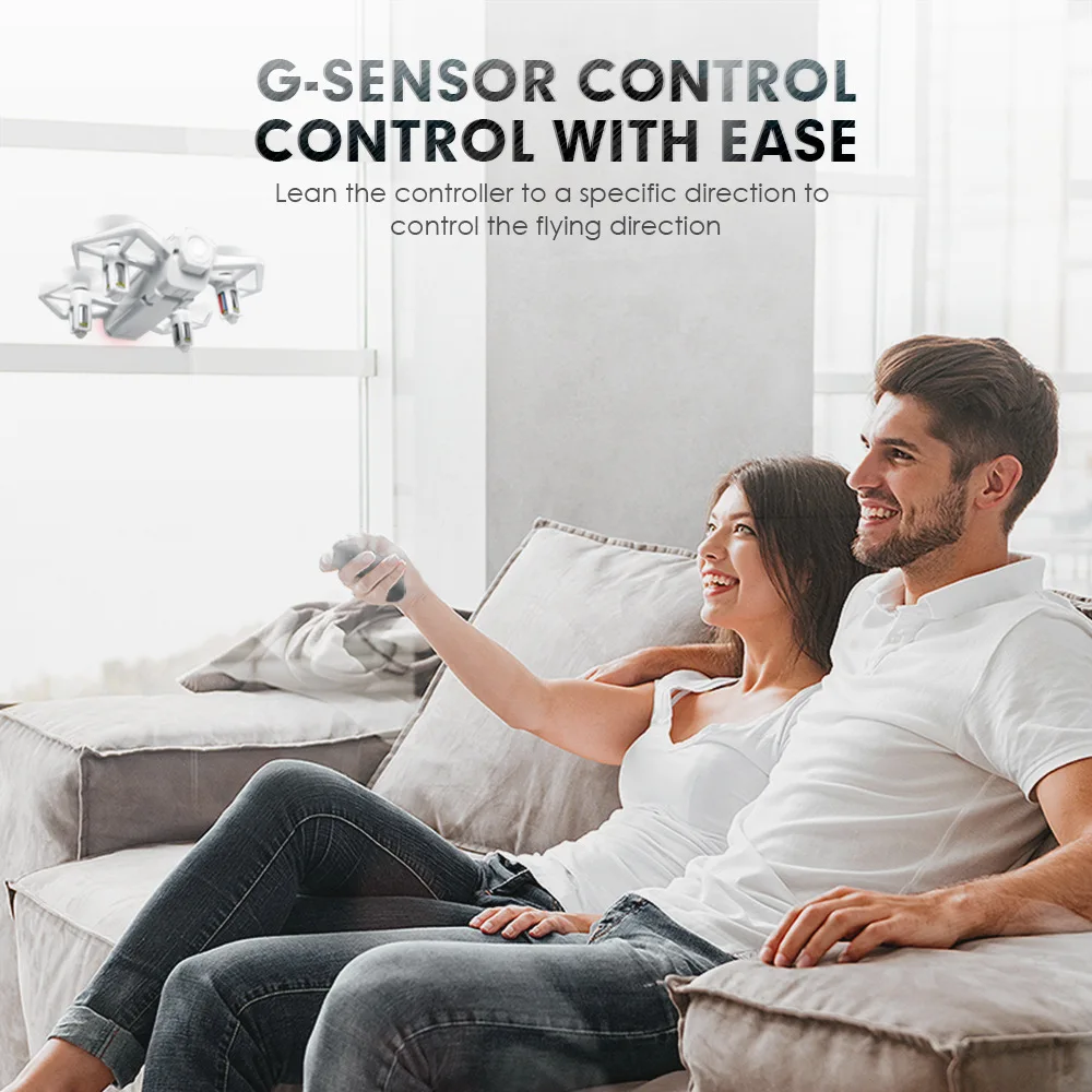 Jjrc H63 Remote-control Drone Gravity Sensing Set High Headless Mode Drop-resistant Anticollision Lights Control Unmanned Aerial
Jjrc H63 Remote-control Drone Gravity Sensing Set High Headless Mode Drop-resistant Anticollision Lights Control Unmanned Aerial