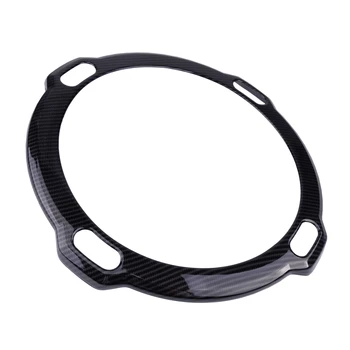 Car ABS Carbon Fiber Style Rear Trunk Subwoofer Speaker Trim Cover Fit for Jeep Wrangler JL Rubicon 2018 2019 2020
Car ABS Carbon Fiber Style Rear Trunk Subwoofer Speaker Trim Cover Fit for Jeep Wrangler JL Rubicon 2018 2019 2020