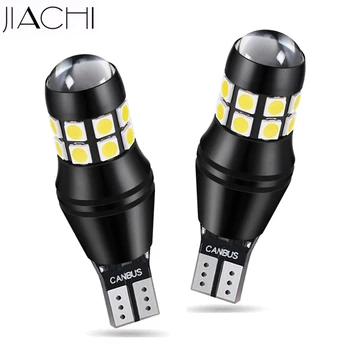 JIACHI 100PCS canbus T15 T16 Wholesale Factory 921 912 W16W LED Bulb no error High Power 3030 SMD Car Back up Light White 12/24V
JIACHI 100PCS canbus T15 T16 Wholesale Factory 921 912 W16W LED Bulb no error High Power 3030 SMD Car Back up Light White 12/24V